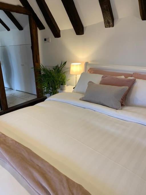 Rural Country Suites - Judge'S Lodge East Grinstead Zewnętrze zdjęcie