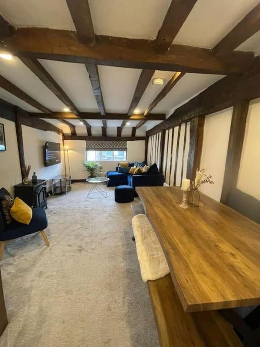 Rural Country Suites - Judge'S Lodge East Grinstead Zewnętrze zdjęcie