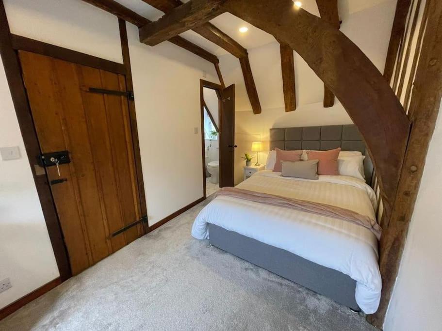 Rural Country Suites - Judge'S Lodge East Grinstead Zewnętrze zdjęcie
