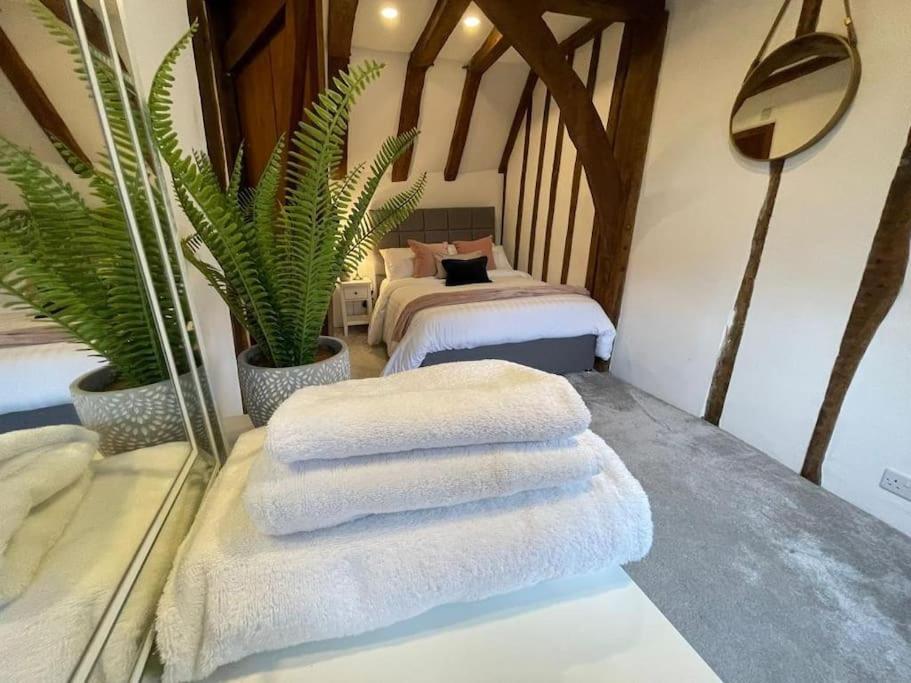 Rural Country Suites - Judge'S Lodge East Grinstead Zewnętrze zdjęcie
