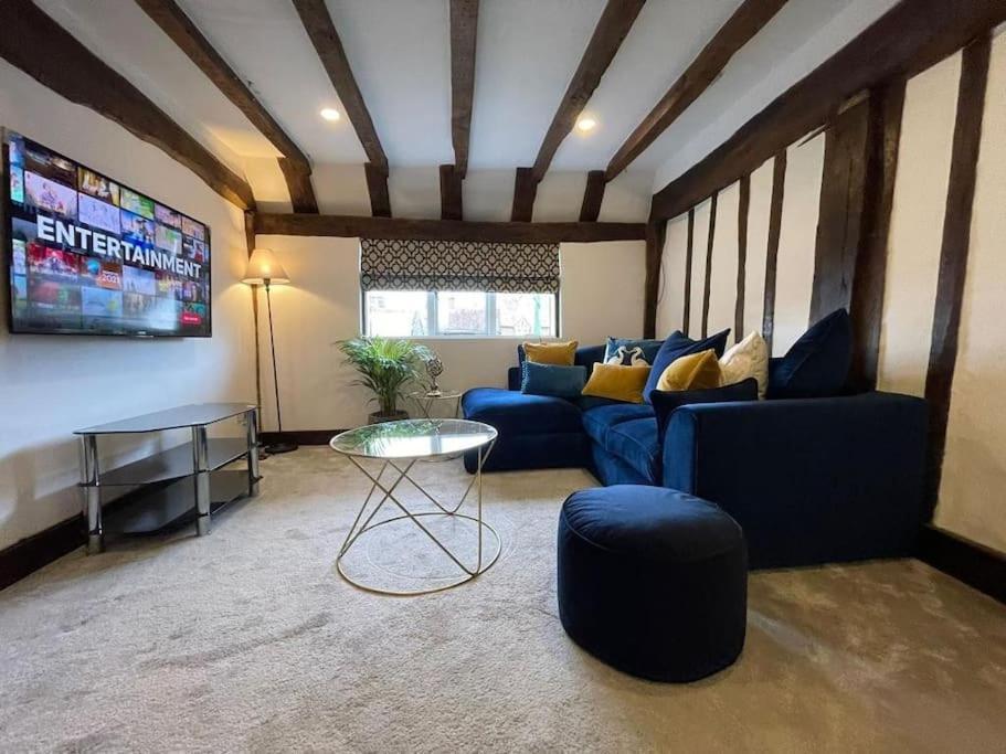 Rural Country Suites - Judge'S Lodge East Grinstead Zewnętrze zdjęcie