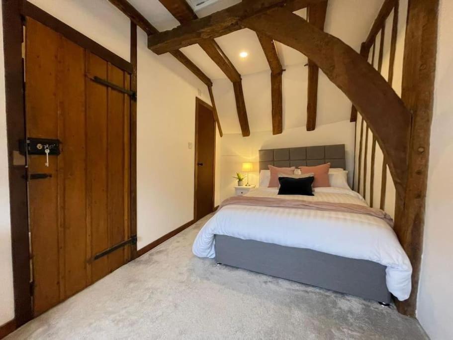 Rural Country Suites - Judge'S Lodge East Grinstead Zewnętrze zdjęcie