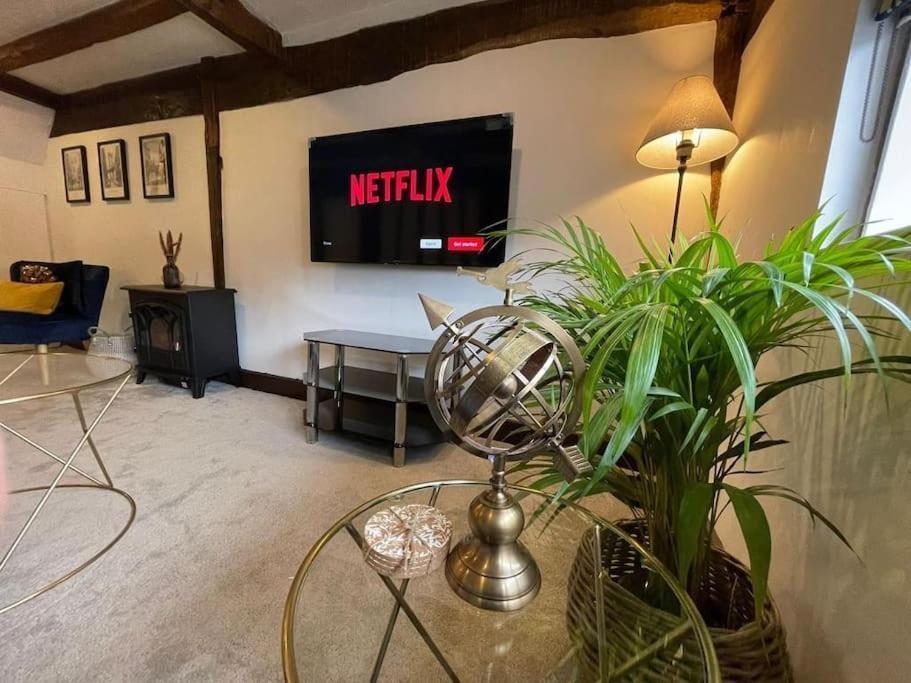 Rural Country Suites - Judge'S Lodge East Grinstead Zewnętrze zdjęcie